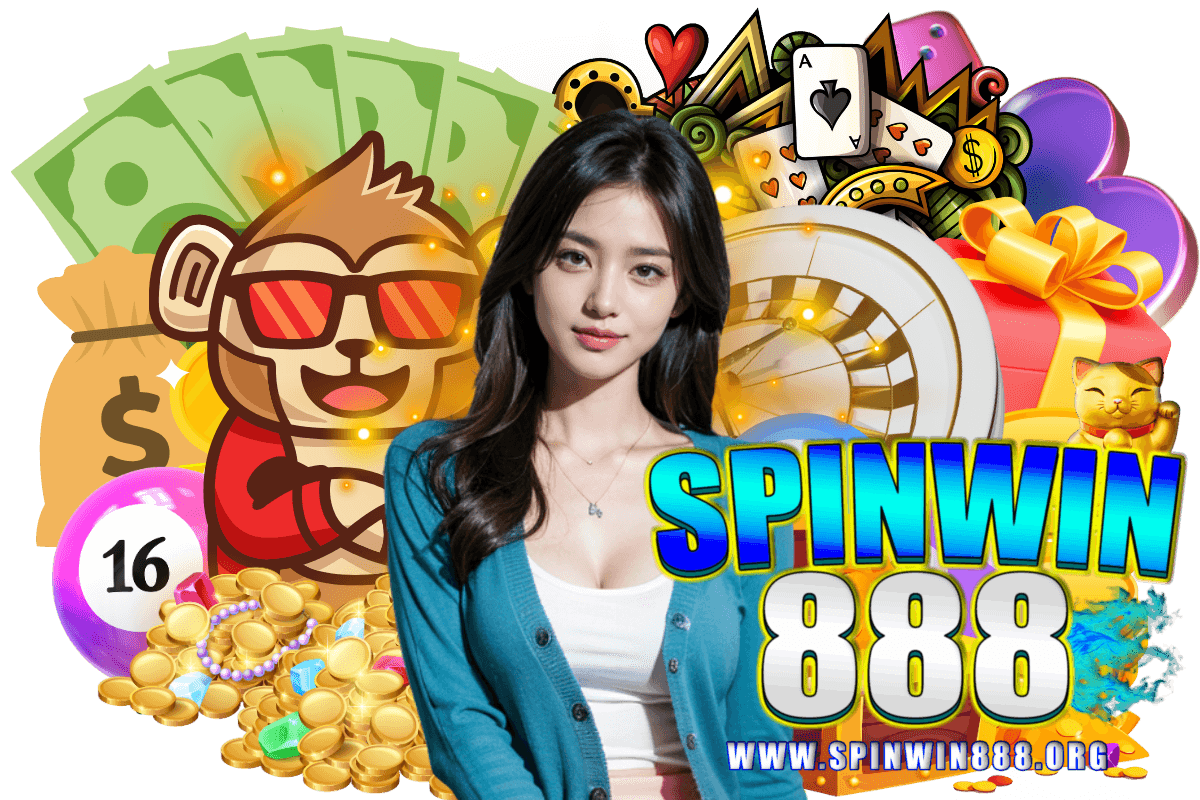 spinwin888 wallet